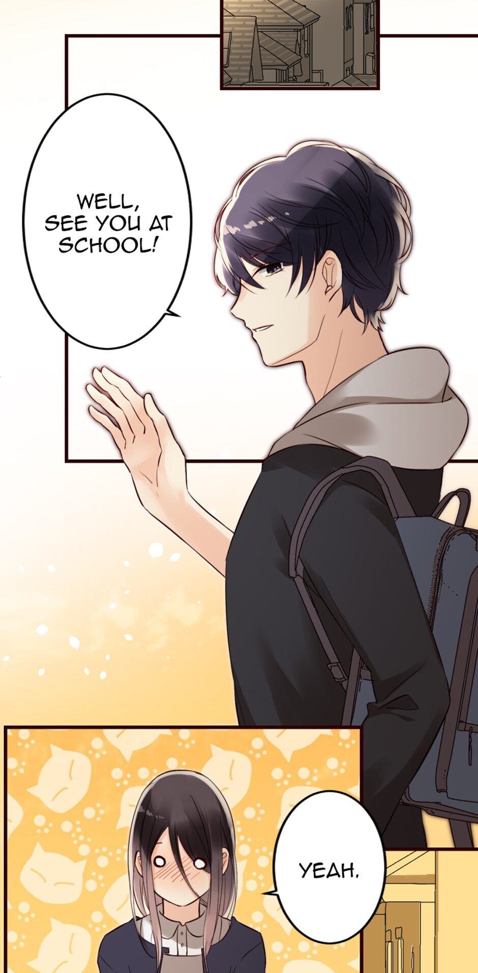 Otowa’s After School Secrets chapter 15 - page 25