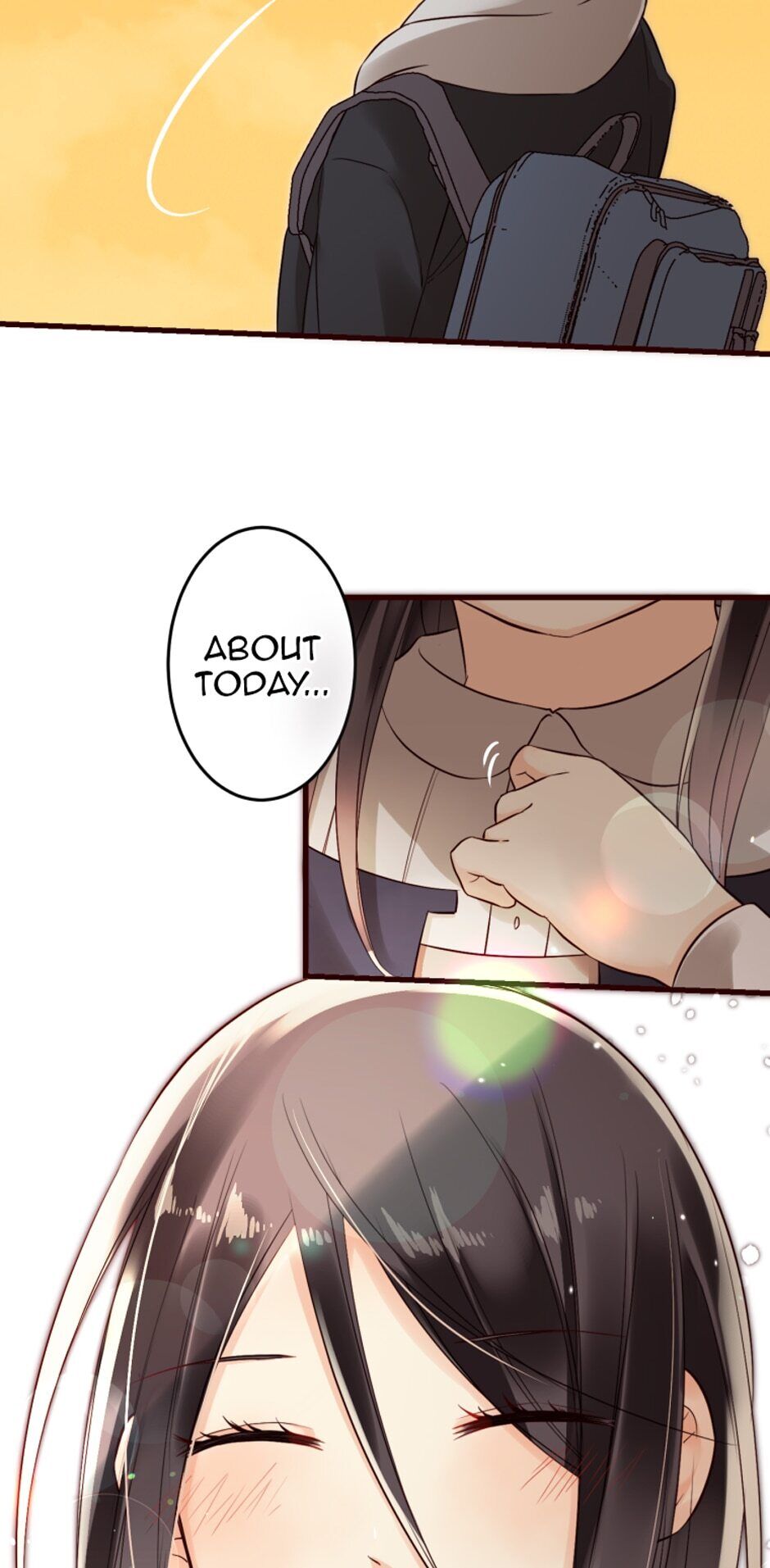 Otowa’s After School Secrets chapter 15 - page 27