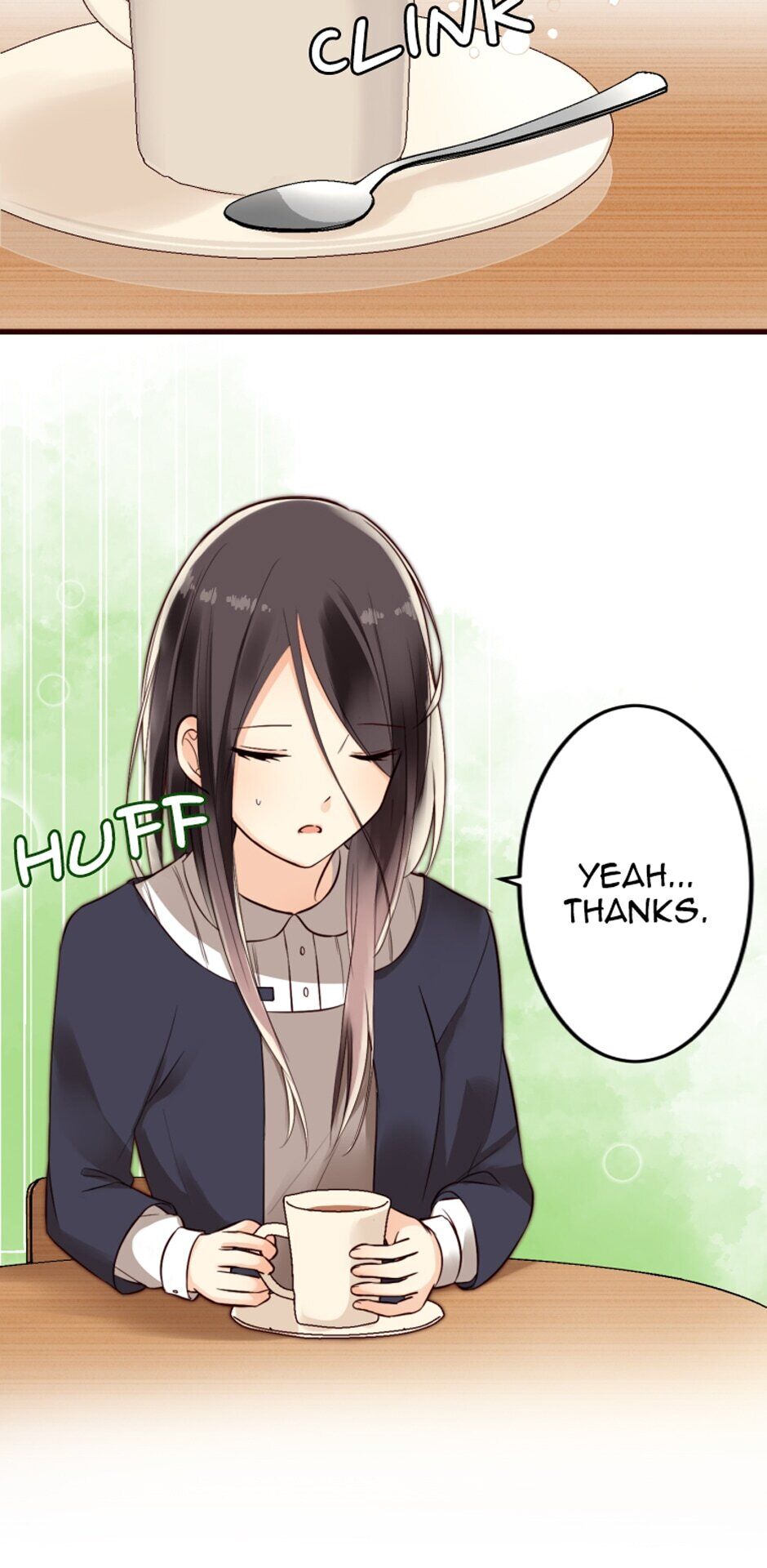Otowa’s After School Secrets chapter 15 - page 5