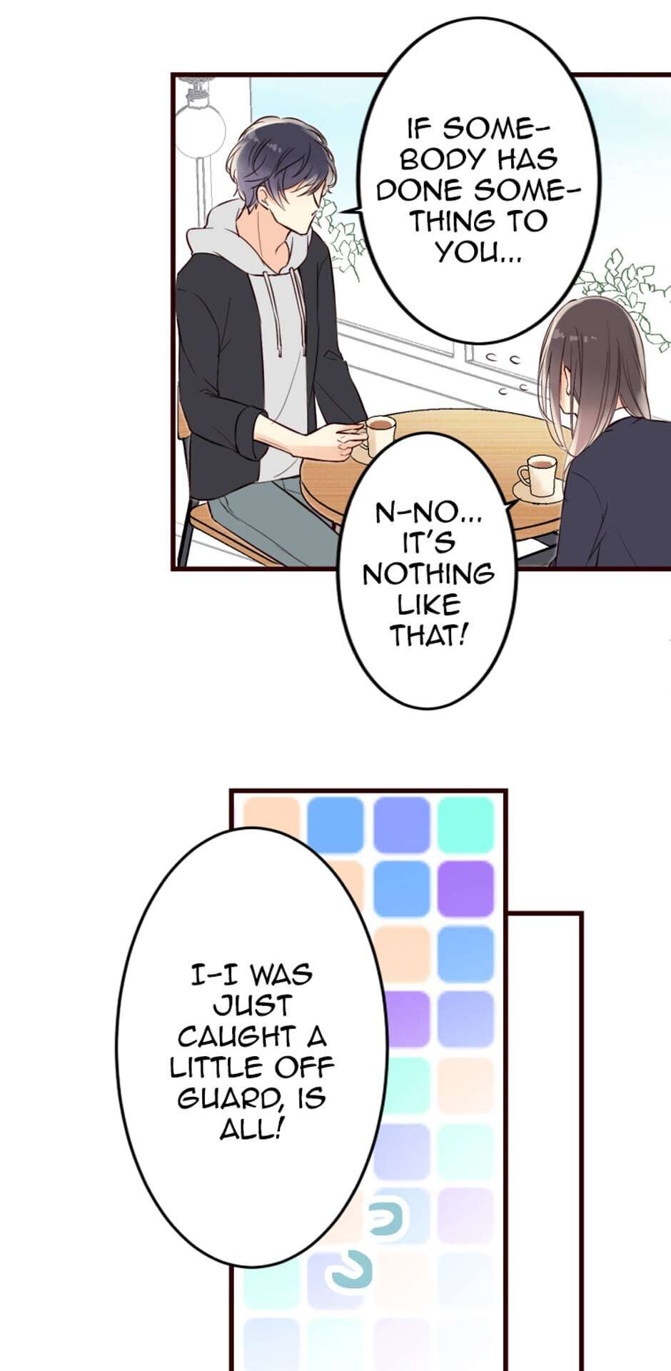 Otowa’s After School Secrets chapter 15 - page 6