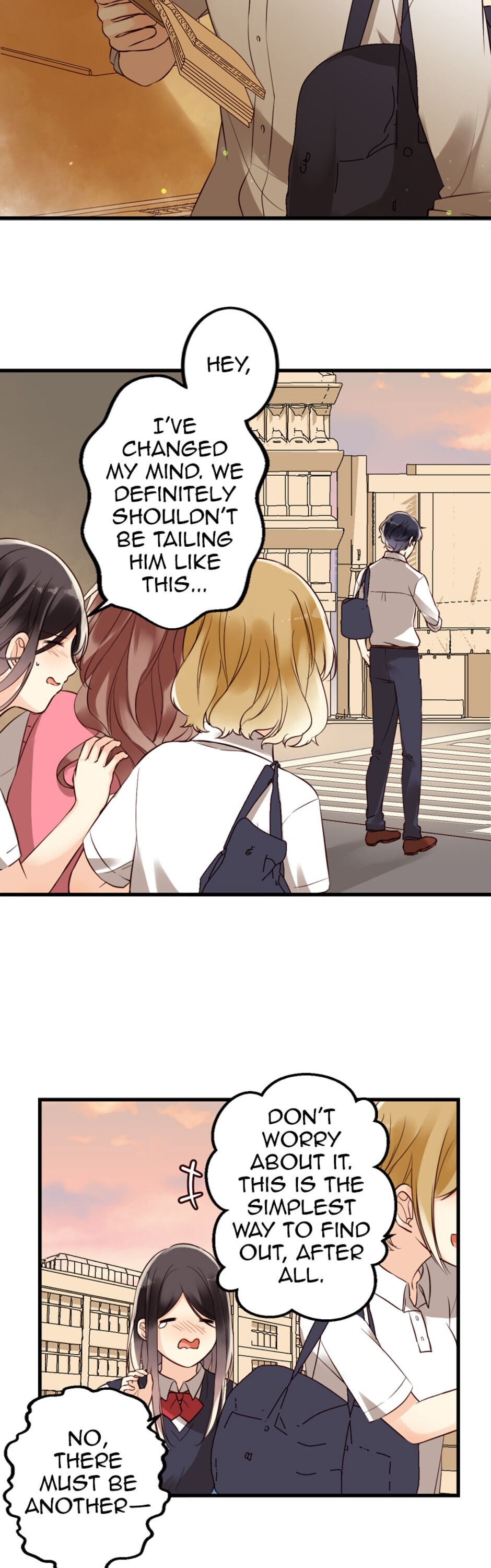 Otowa’s After School Secrets chapter 25 - page 12