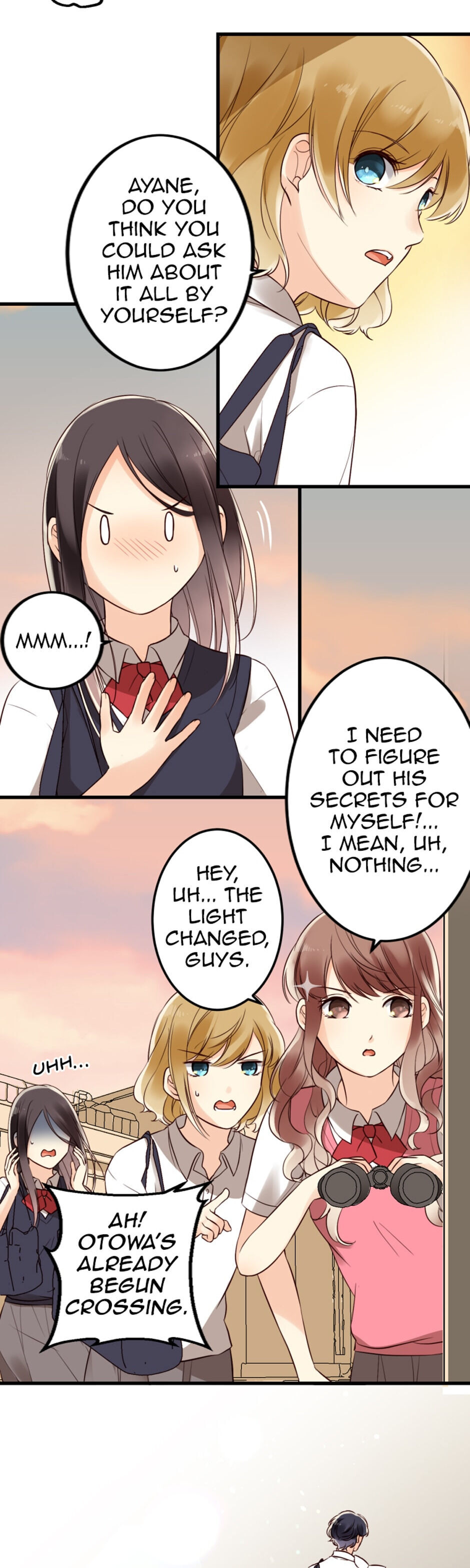 Otowa’s After School Secrets chapter 25 - page 13