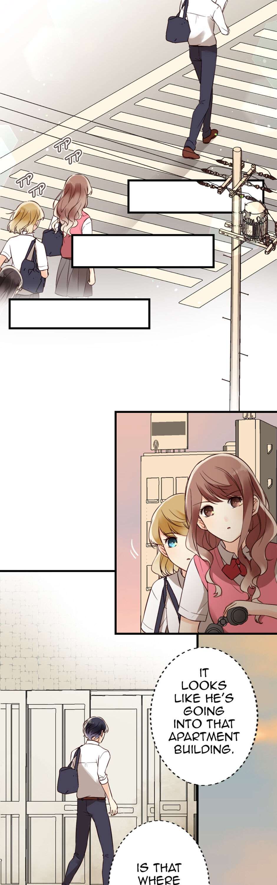 Otowa’s After School Secrets chapter 25 - page 14