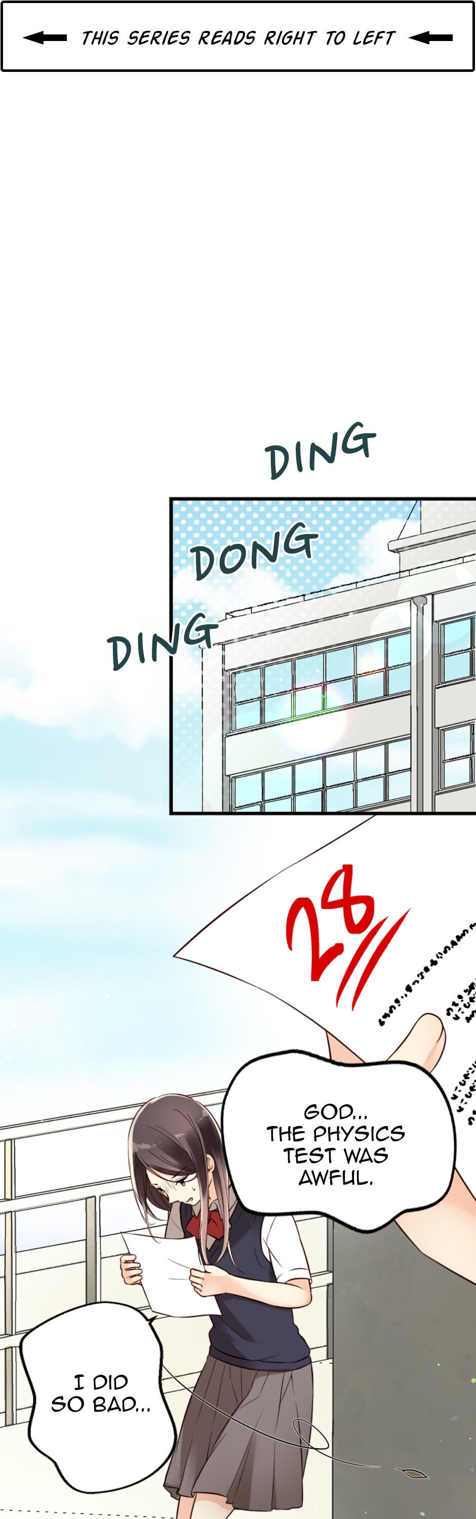 Otowa’s After School Secrets chapter 25 - page 2
