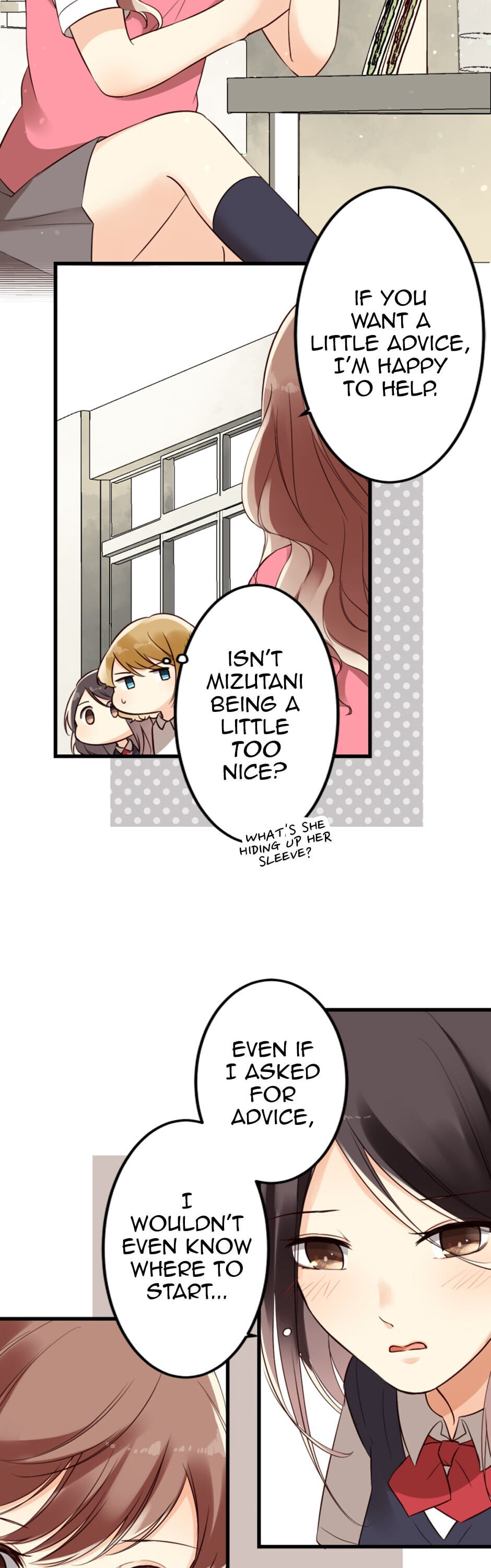 Otowa’s After School Secrets chapter 25 - page 9