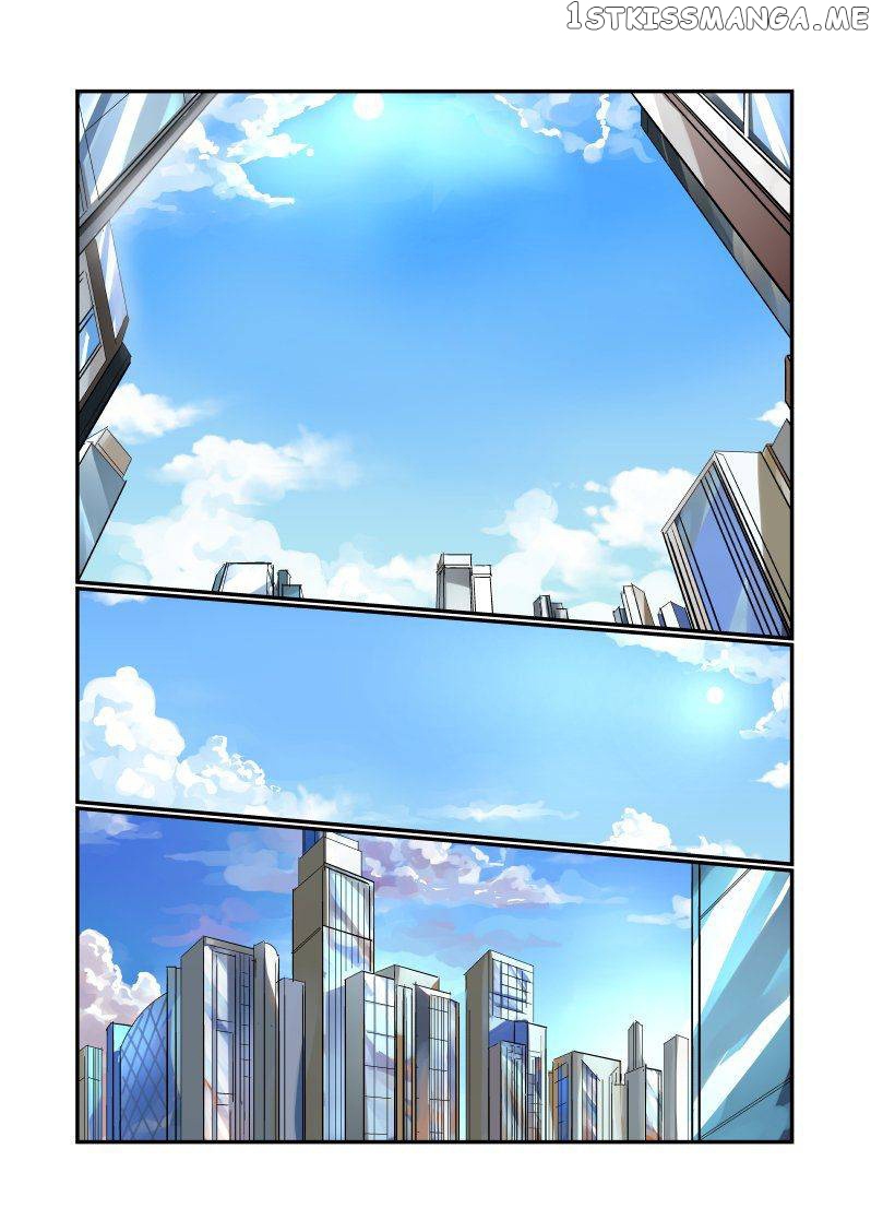 From Today I’ll be a Goddess chapter 96 - page 6