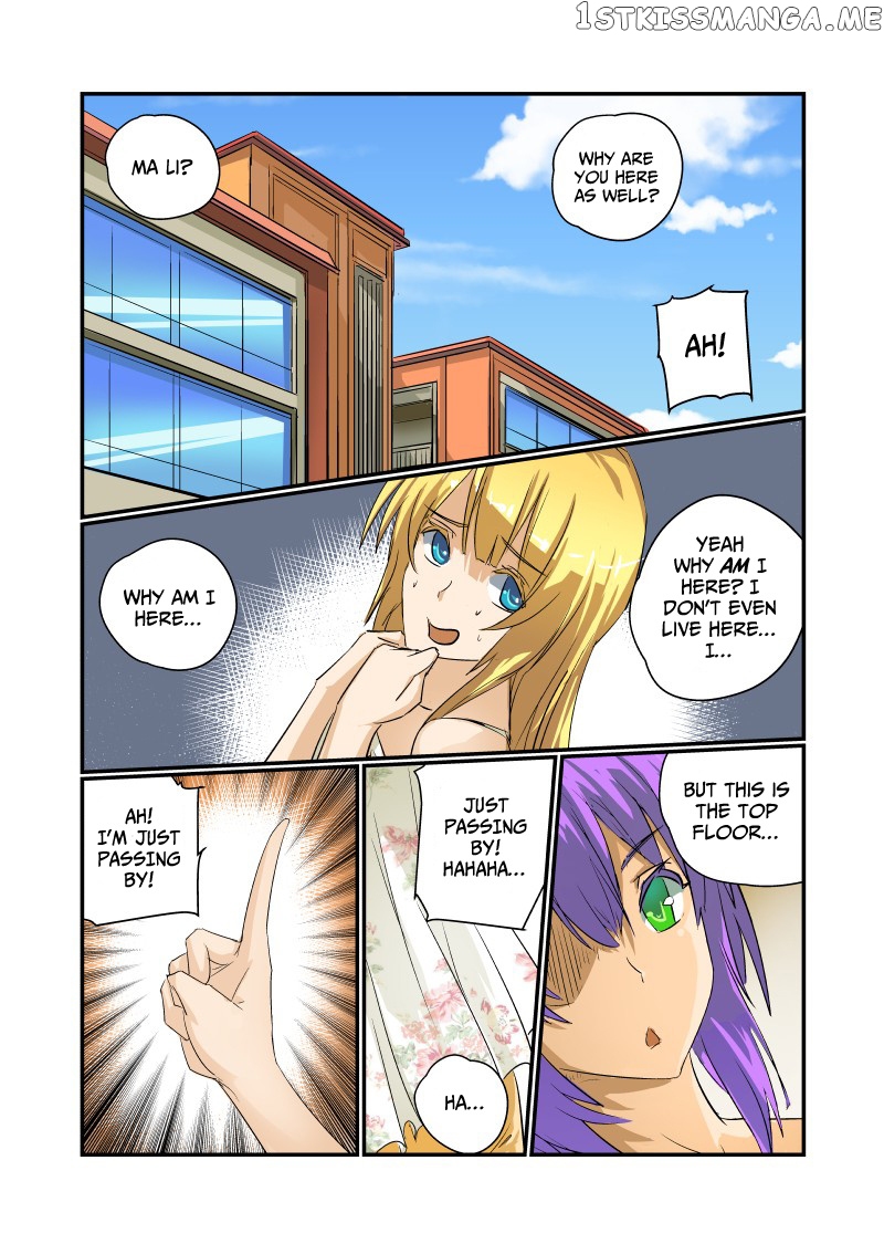 From Today I’ll be a Goddess chapter 16 - page 1