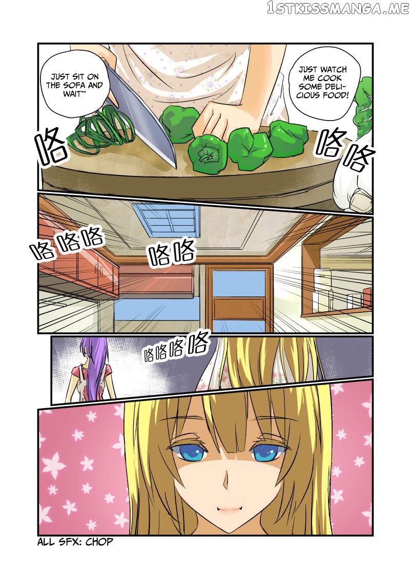 From Today I’ll be a Goddess chapter 16 - page 7