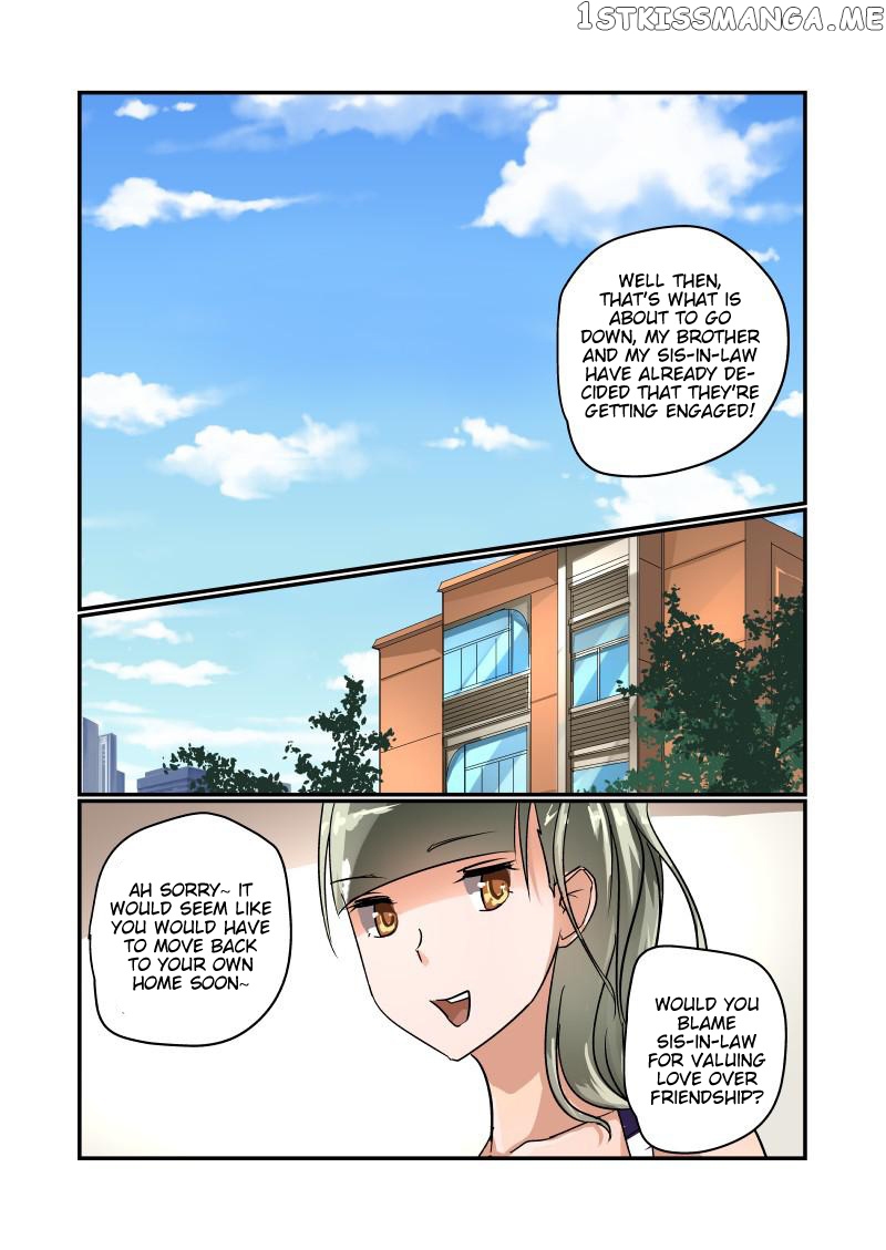 From Today I’ll be a Goddess chapter 107 - page 1