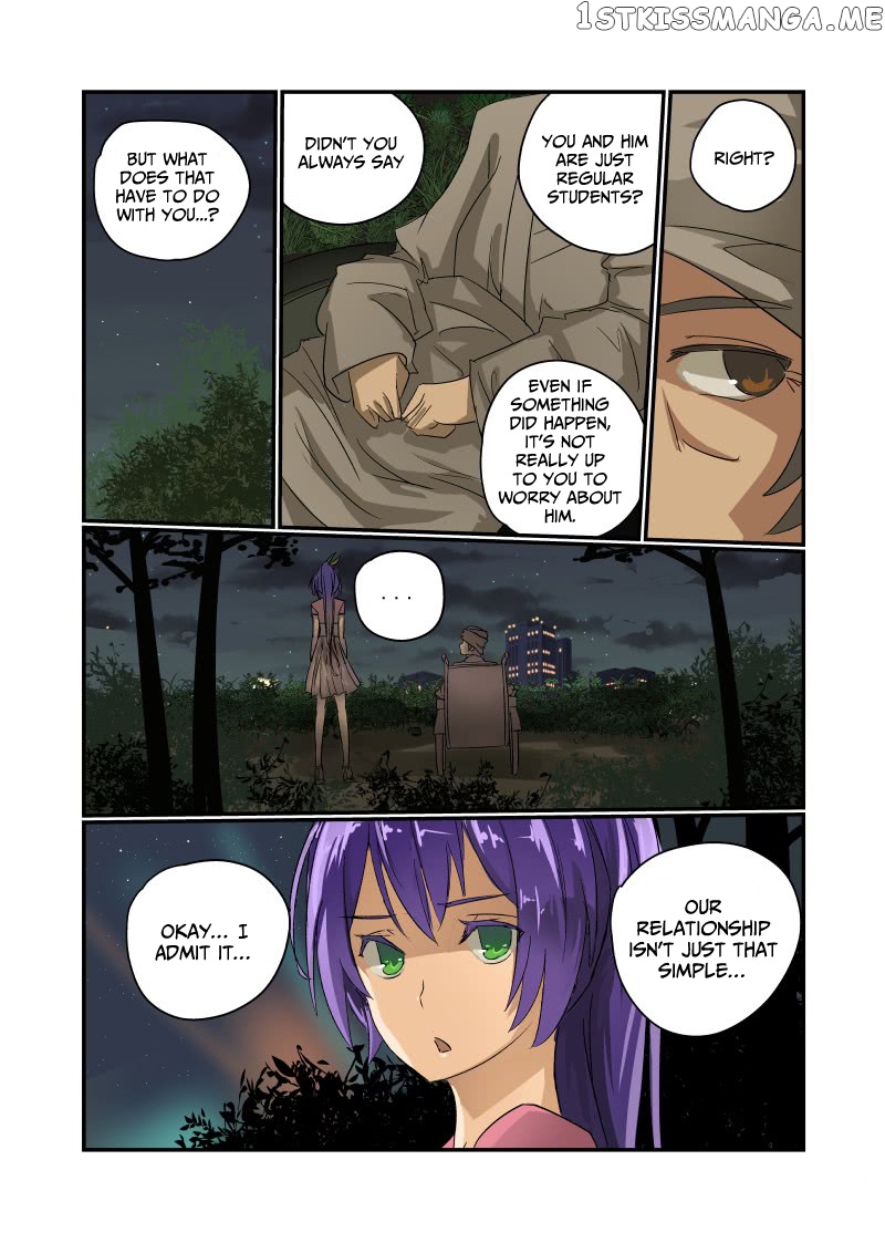 From Today I’ll be a Goddess chapter 29 - page 2