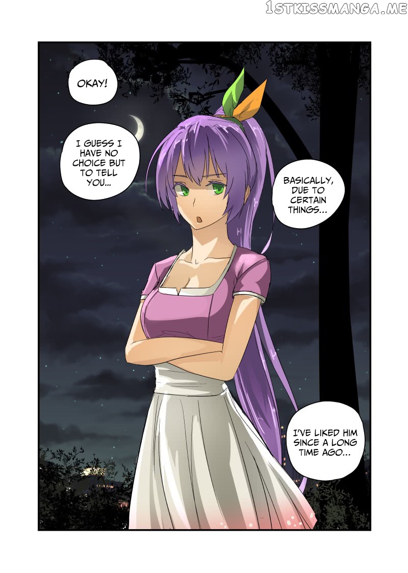 From Today I’ll be a Goddess chapter 29 - page 4