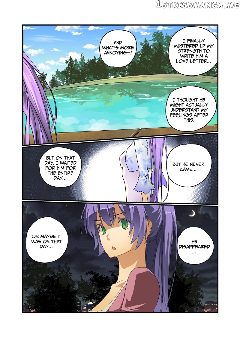 From Today I’ll be a Goddess chapter 29 - page 6