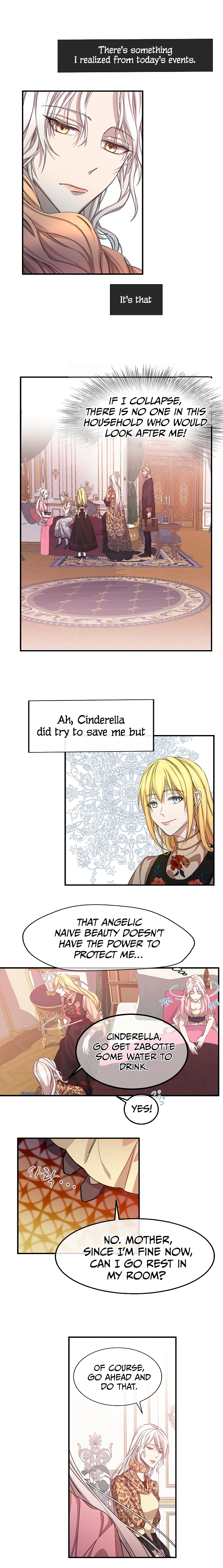 Don’t Call Me Sister Chapter 1 - page 11