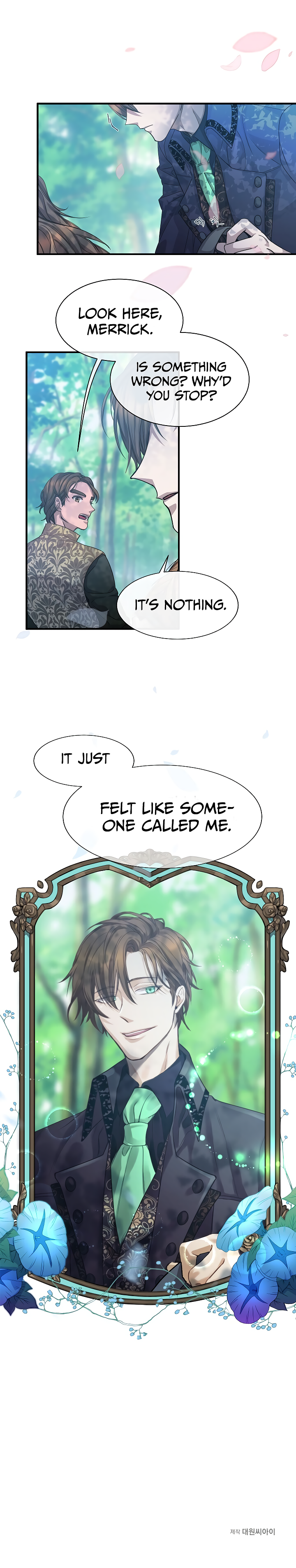 Don’t Call Me Sister Chapter 1 - page 13
