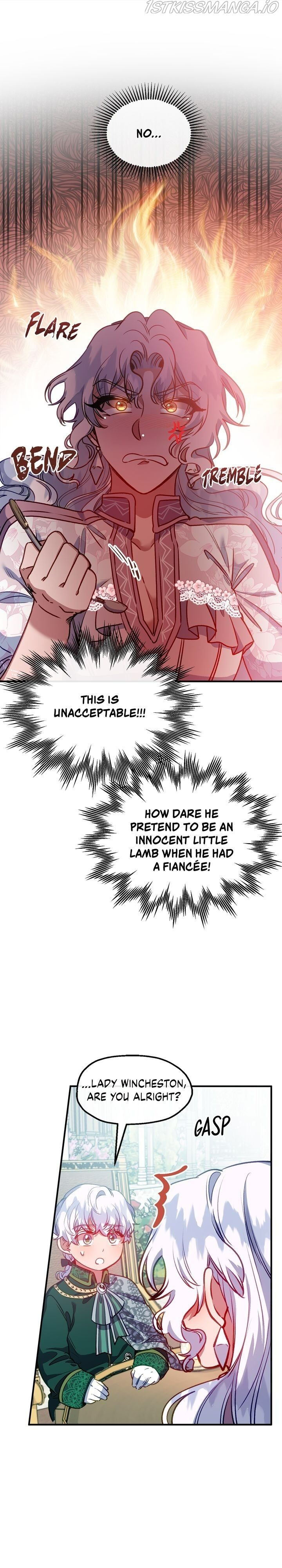 Don’t Call Me Sister Chapter 50 - page 1