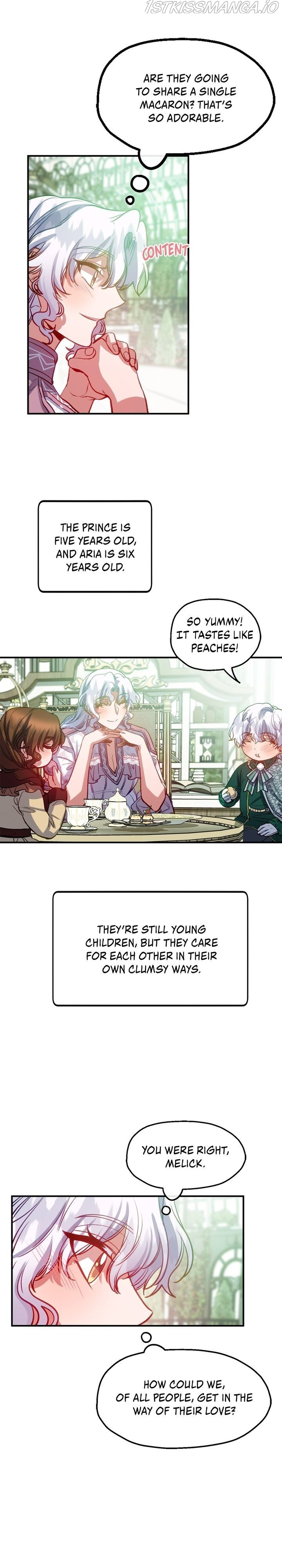 Don’t Call Me Sister Chapter 50 - page 10