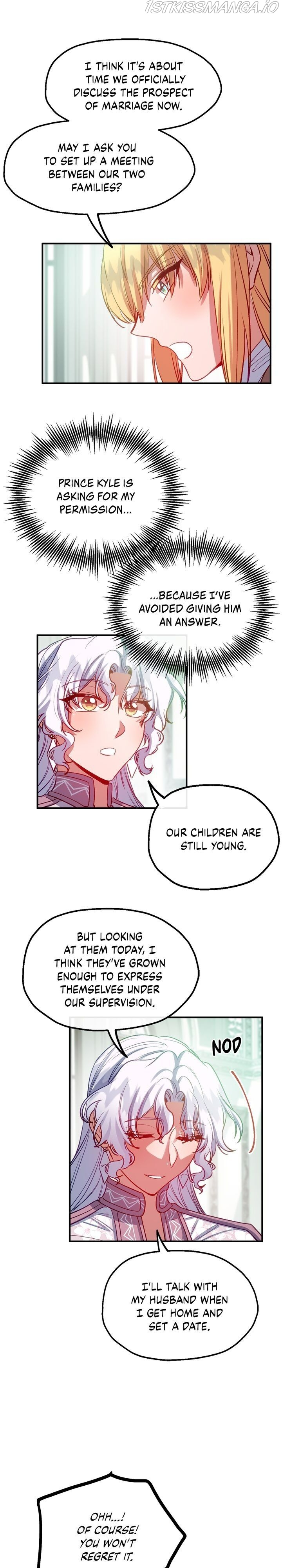 Don’t Call Me Sister Chapter 50 - page 13