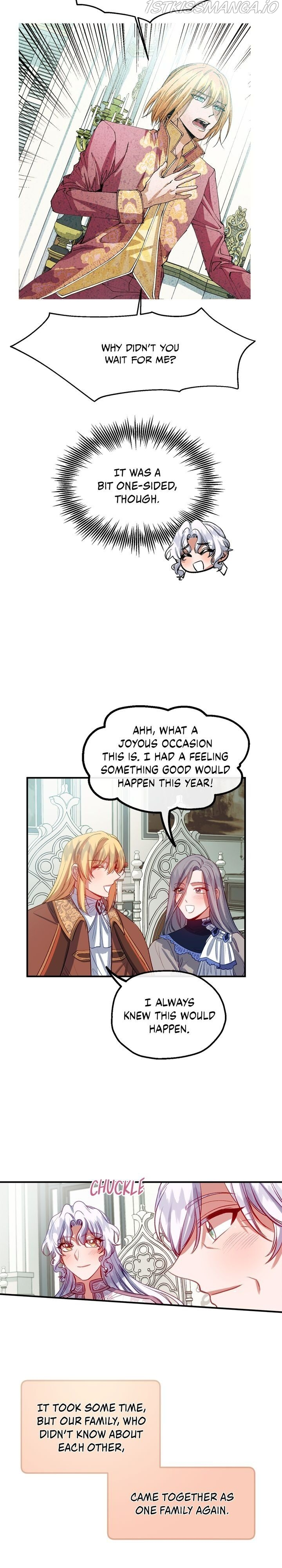 Don’t Call Me Sister Chapter 50 - page 16