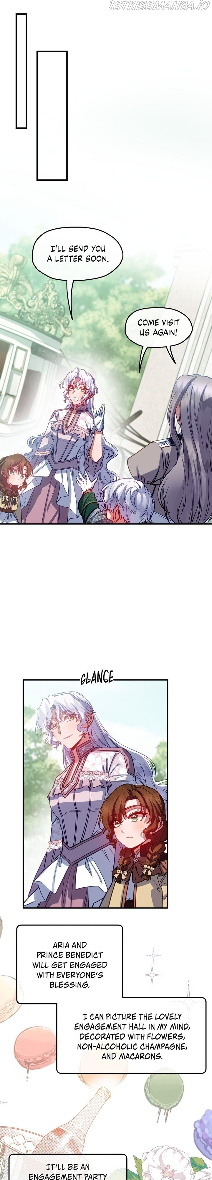 Don’t Call Me Sister Chapter 50 - page 17