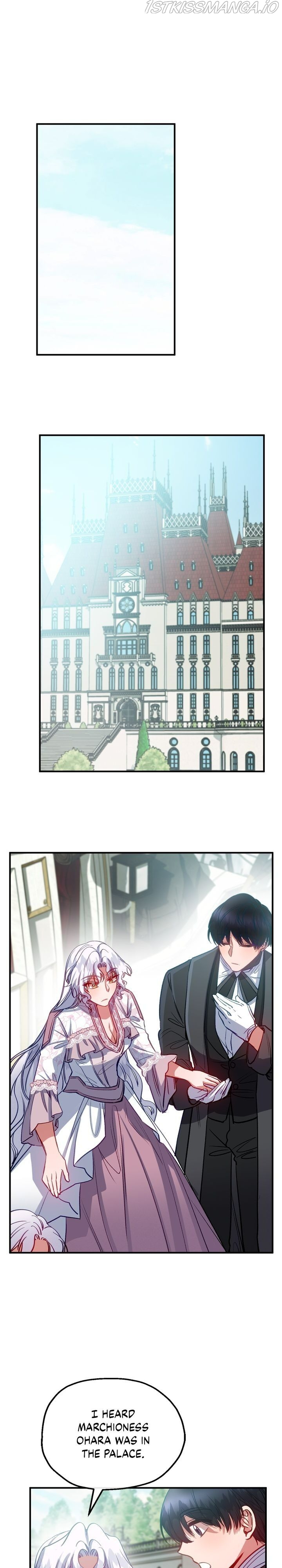 Don’t Call Me Sister Chapter 50 - page 20