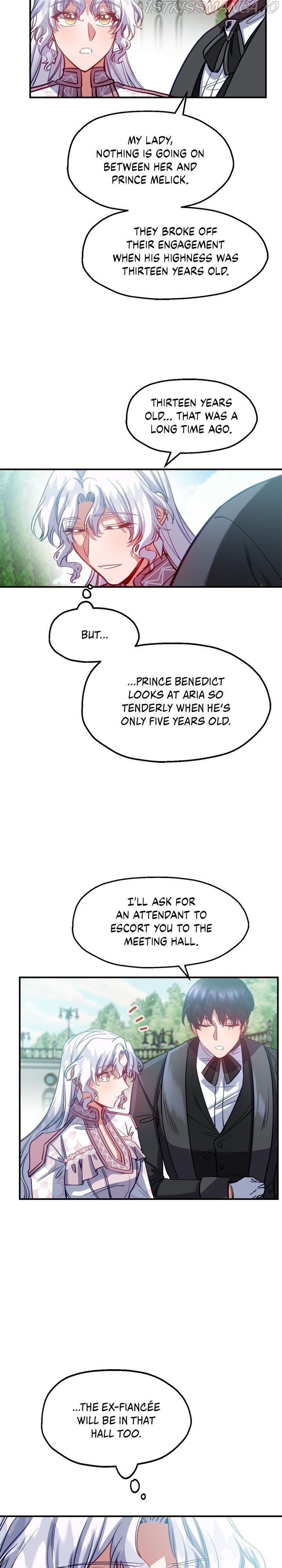 Don’t Call Me Sister Chapter 50 - page 21