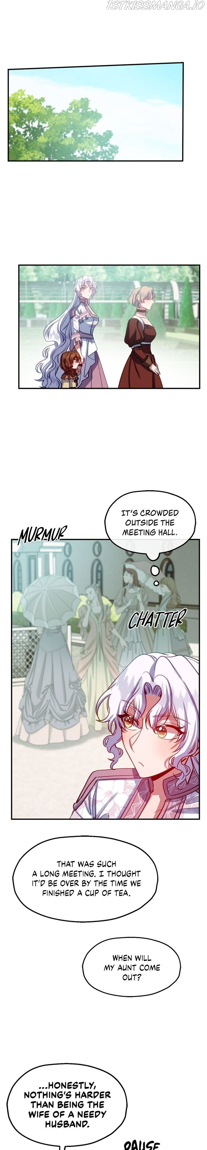Don’t Call Me Sister Chapter 50 - page 23