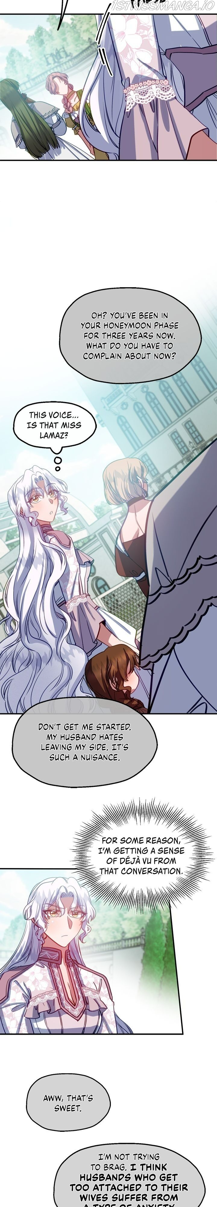 Don’t Call Me Sister Chapter 50 - page 24
