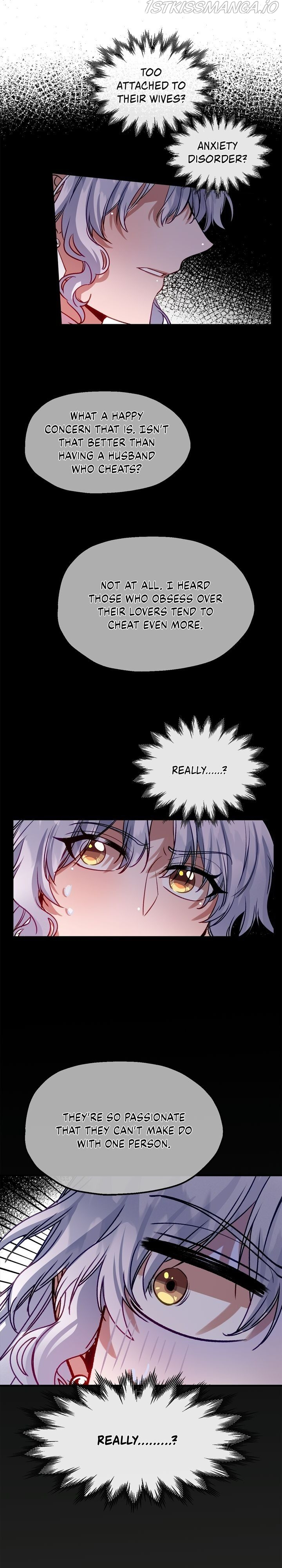 Don’t Call Me Sister Chapter 50 - page 26