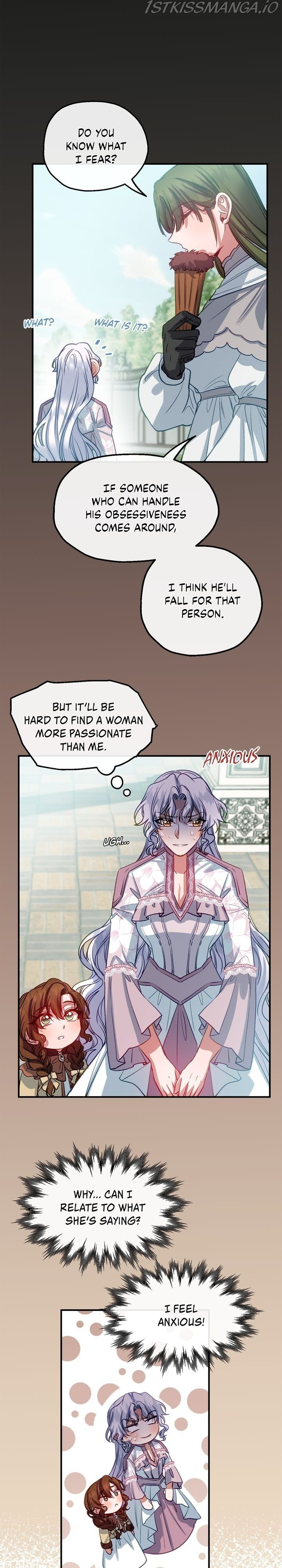 Don’t Call Me Sister Chapter 50 - page 27