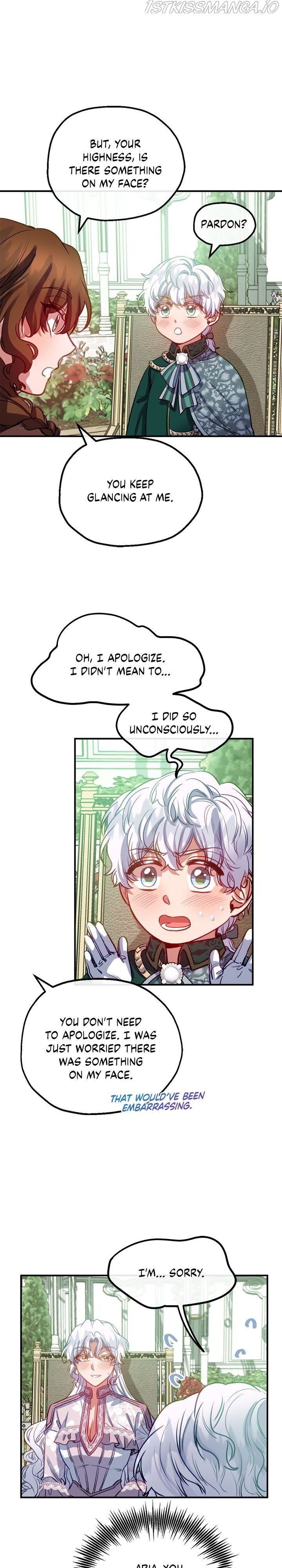 Don’t Call Me Sister Chapter 50 - page 4
