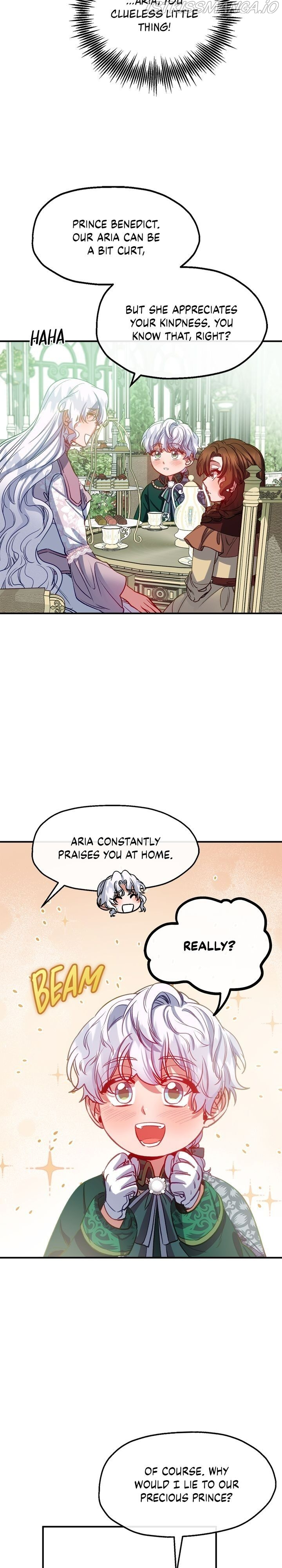 Don’t Call Me Sister Chapter 50 - page 5