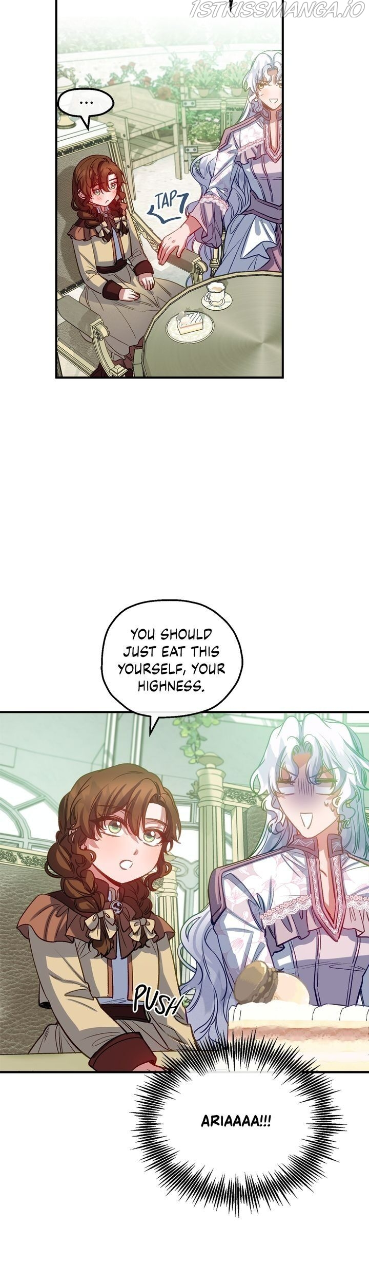 Don’t Call Me Sister Chapter 50 - page 6