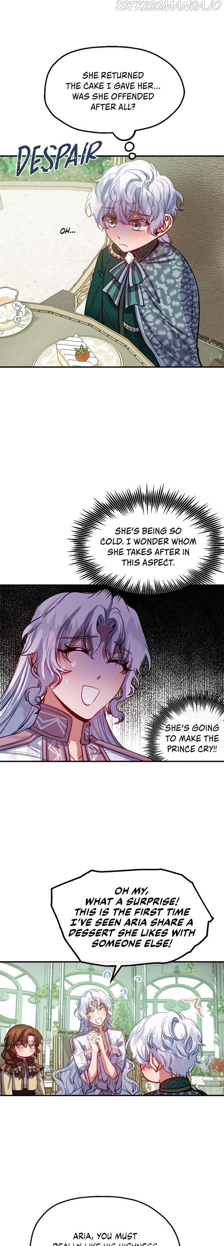 Don’t Call Me Sister Chapter 50 - page 7