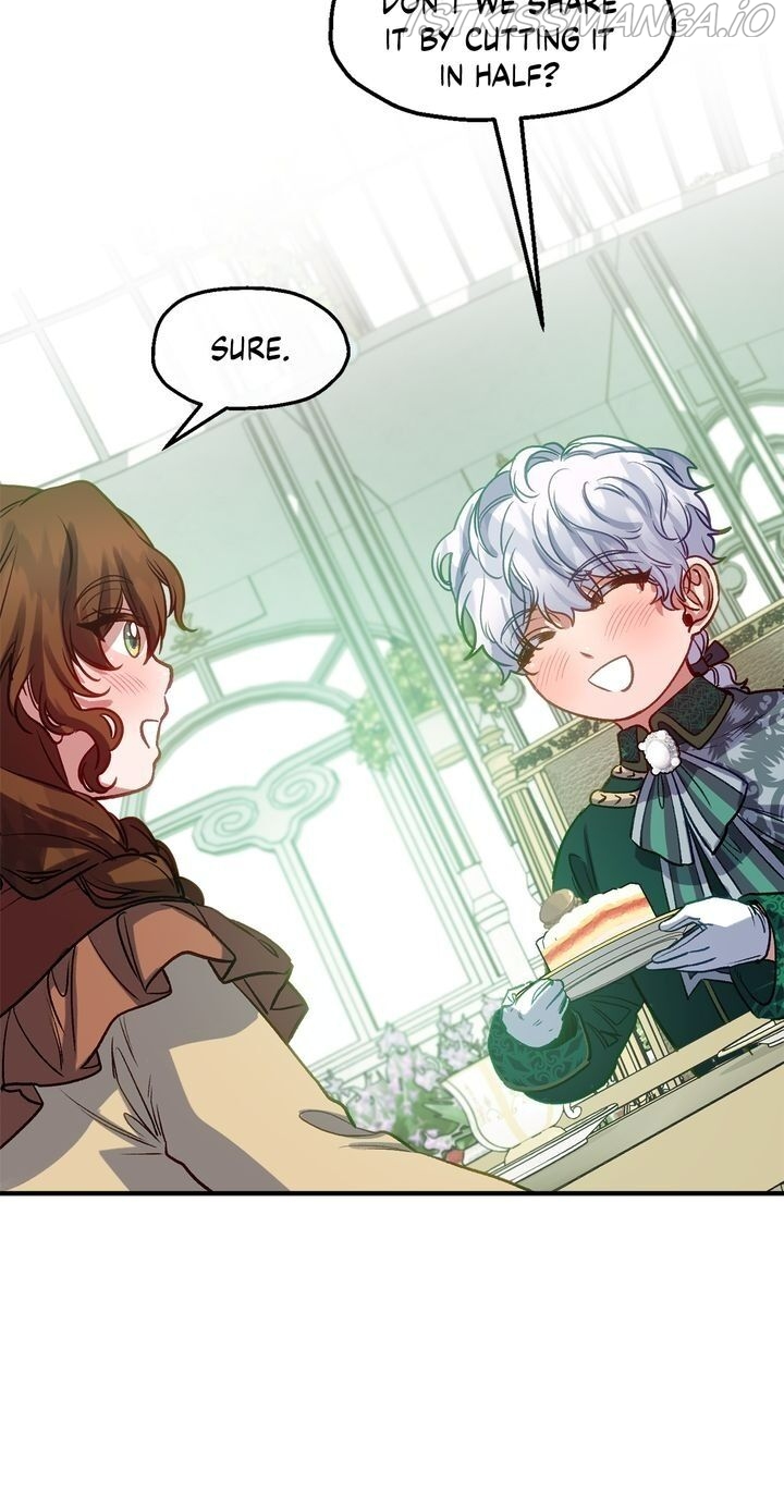 Don’t Call Me Sister Chapter 50 - page 9