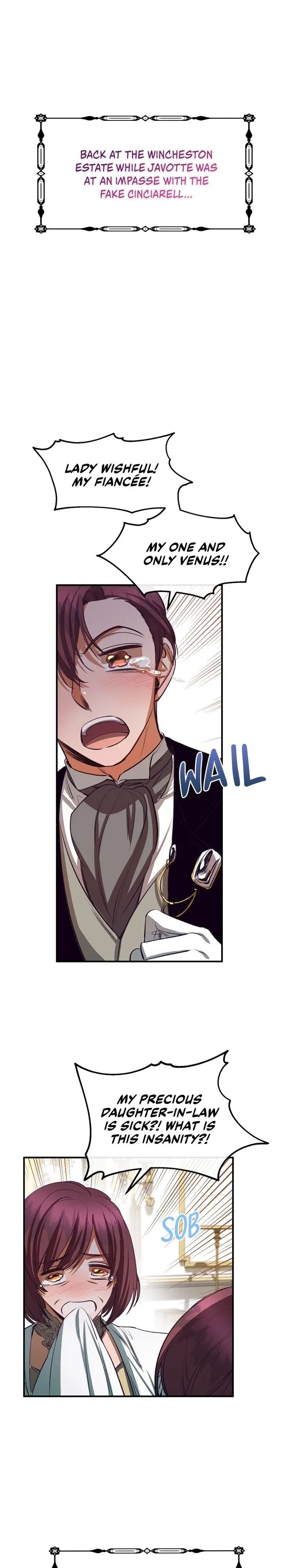 Don’t Call Me Sister Chapter 40 - page 1