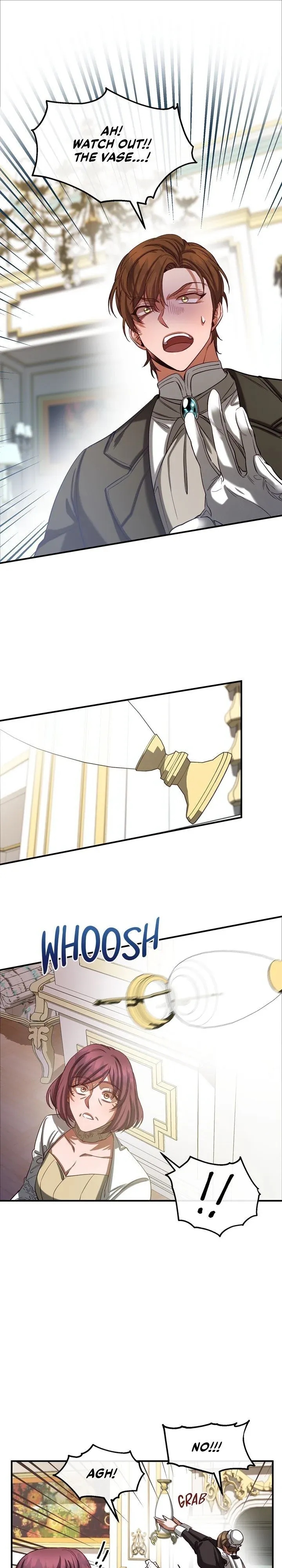 Don’t Call Me Sister Chapter 40 - page 11