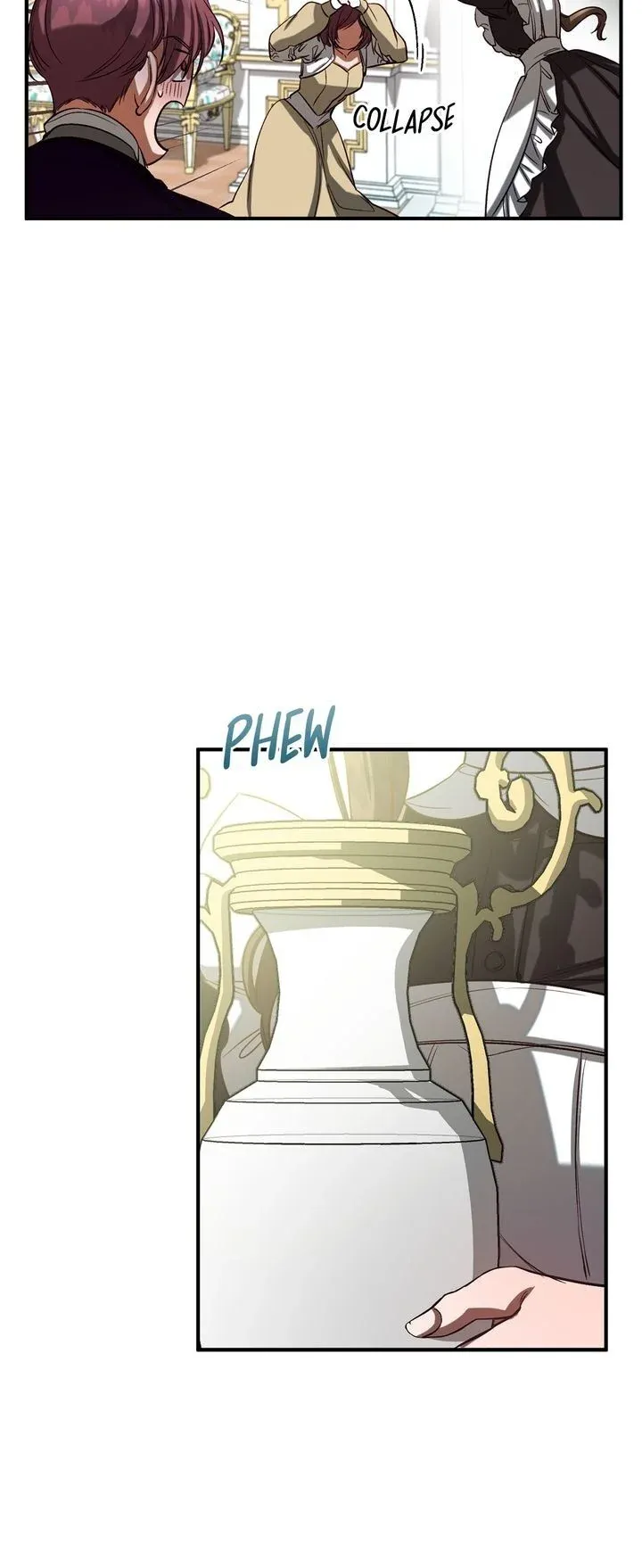 Don’t Call Me Sister Chapter 40 - page 12