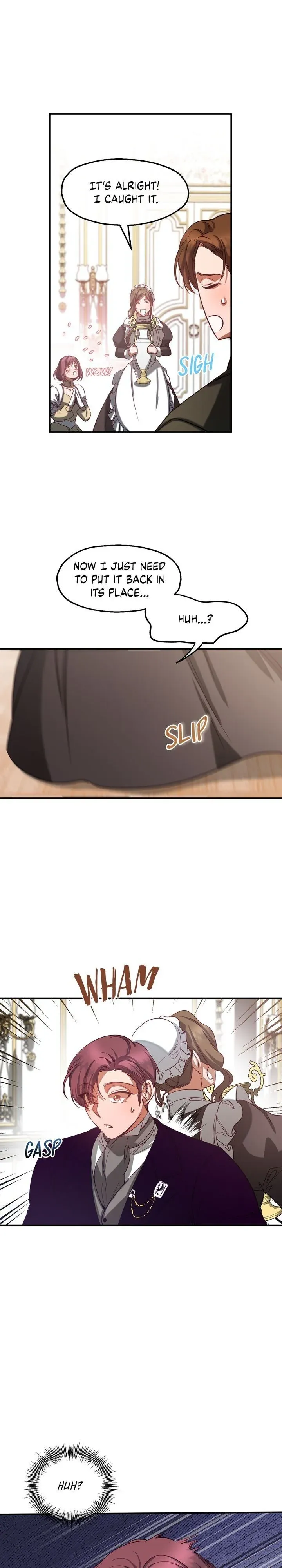 Don’t Call Me Sister Chapter 40 - page 13