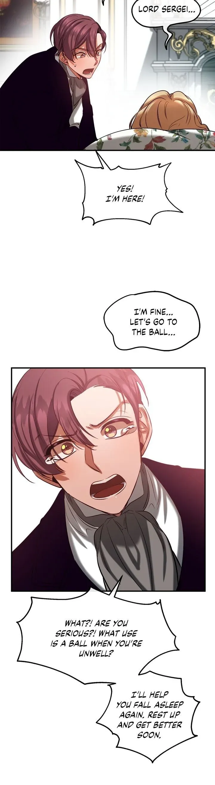 Don’t Call Me Sister Chapter 40 - page 18