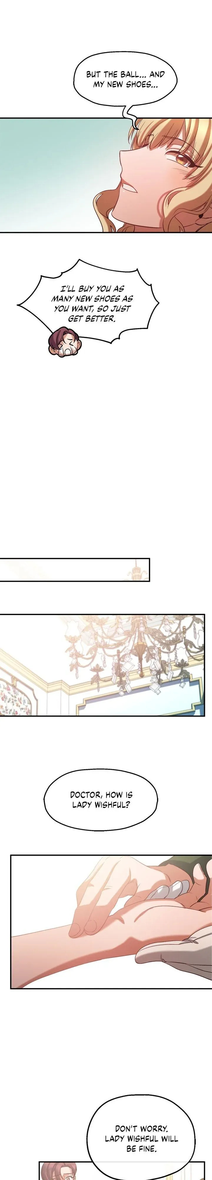 Don’t Call Me Sister Chapter 40 - page 19
