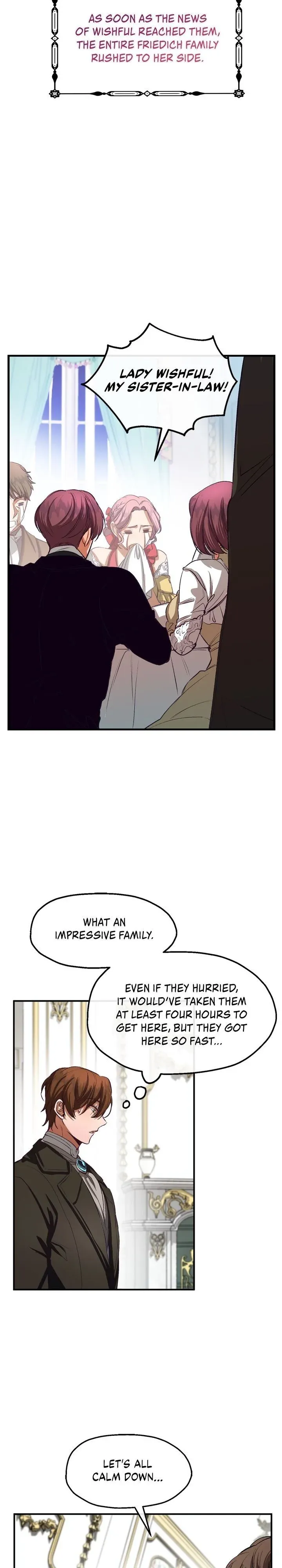 Don’t Call Me Sister Chapter 40 - page 2