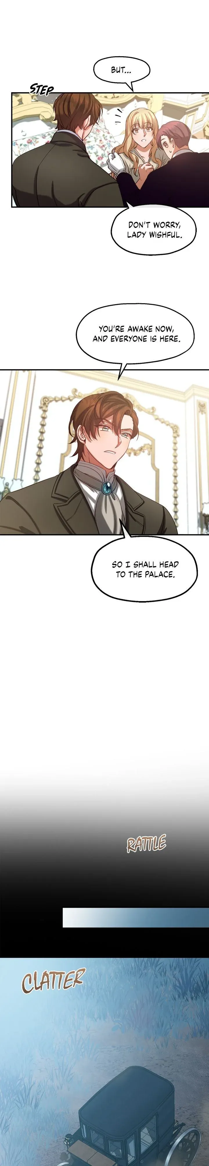 Don’t Call Me Sister Chapter 40 - page 23