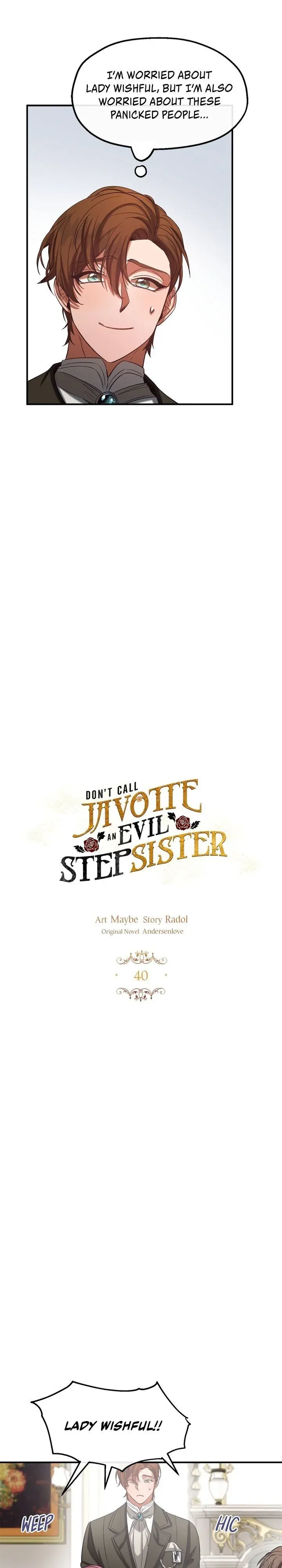 Don’t Call Me Sister Chapter 40 - page 4