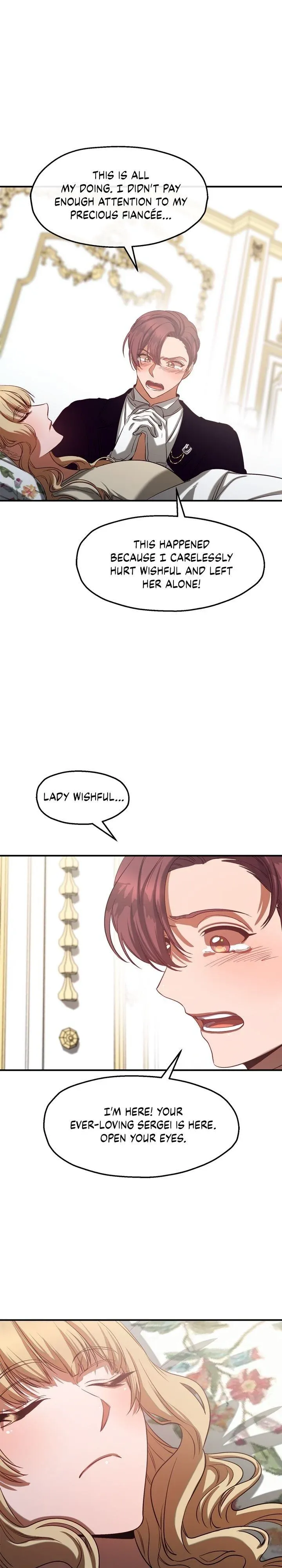 Don’t Call Me Sister Chapter 40 - page 7