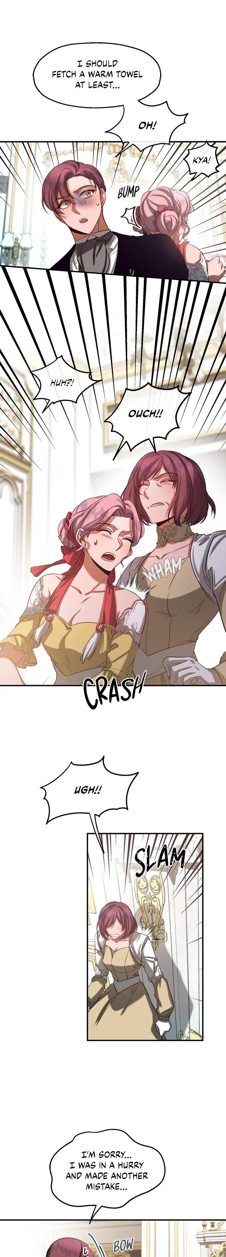 Don’t Call Me Sister Chapter 40 - page 9