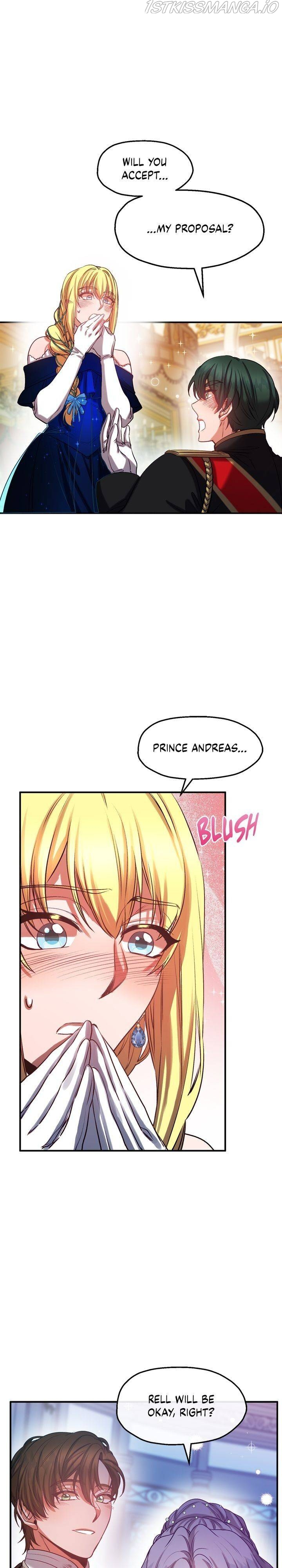 Don’t Call Me Sister Chapter 42 - page 1