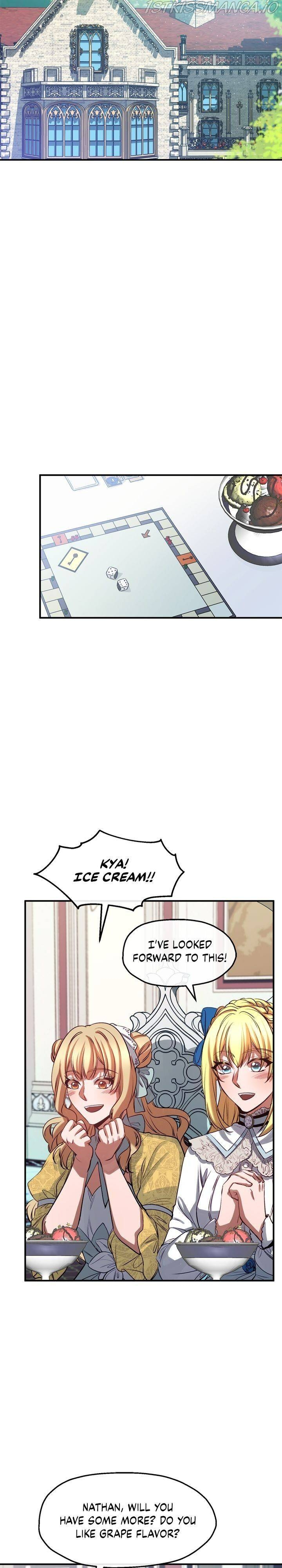 Don’t Call Me Sister Chapter 42 - page 10