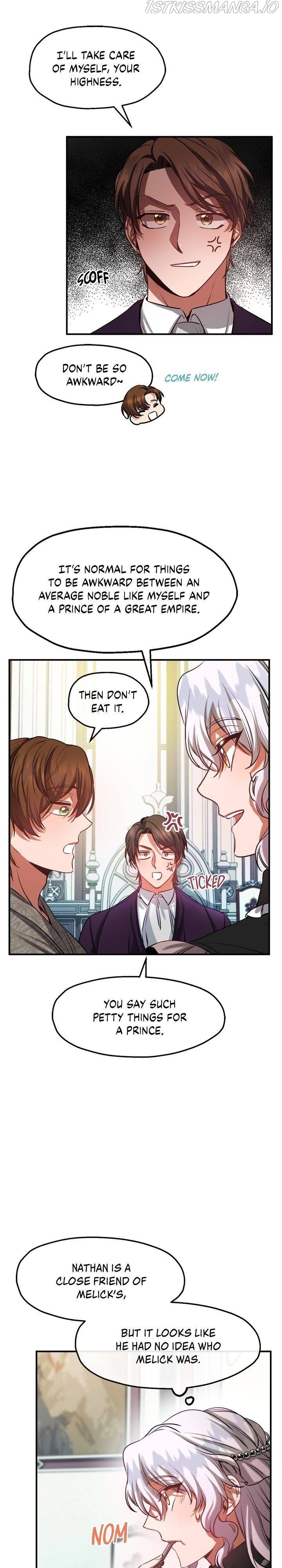 Don’t Call Me Sister Chapter 42 - page 12