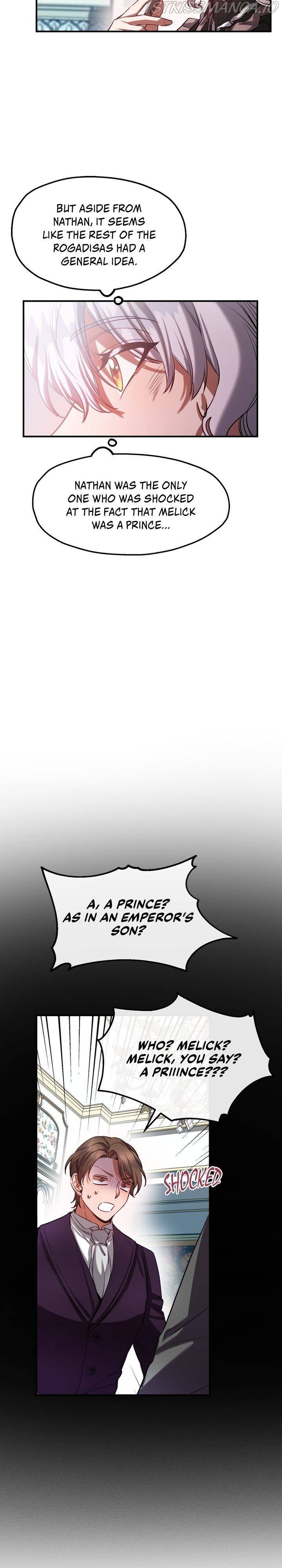 Don’t Call Me Sister Chapter 42 - page 13