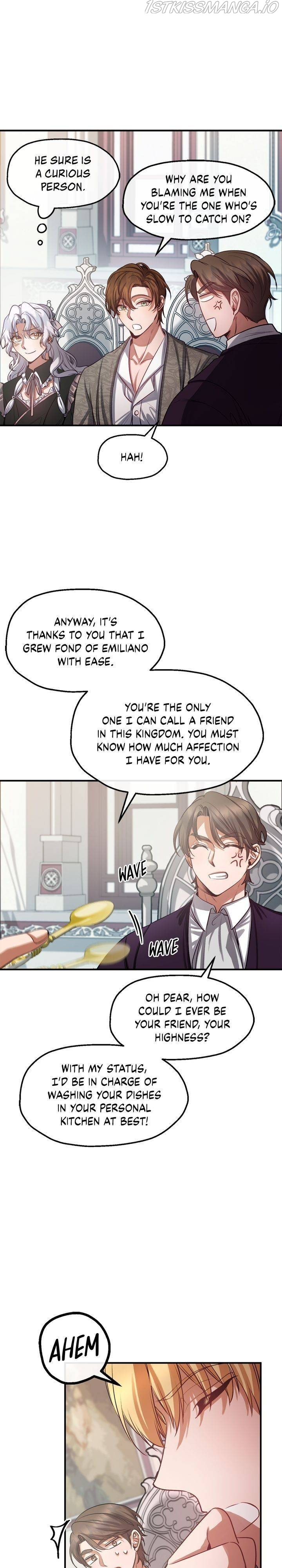 Don’t Call Me Sister Chapter 42 - page 15
